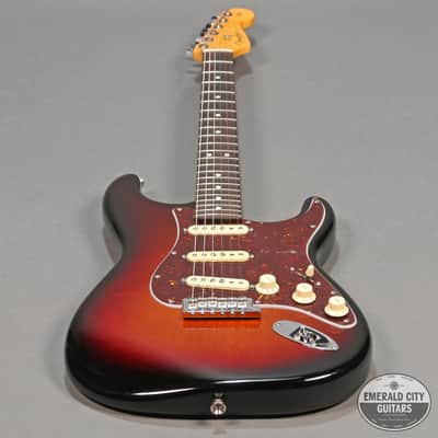 2023 Fender American Professional II Stratocaster image 7