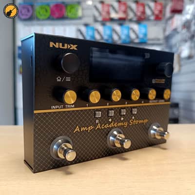 NuX NMA-3AAP Amp Academy Stomp Bild 4