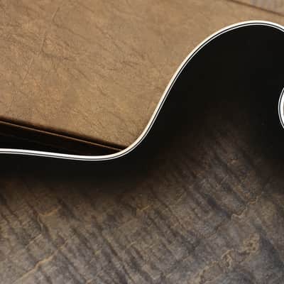 Unplayed! 2026 Gibson Custom Shop Gary Clark Jr. Signature Limited #13 ES-355 Semi-Hollow Electric Guitar Cobra Burst VOS + COA OHSC image 14