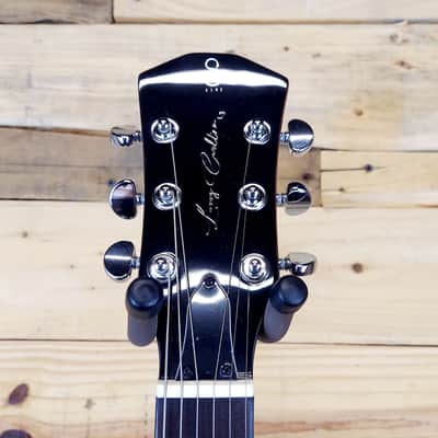 Sire Larry Carlton L3 HH Electric Guitar - Goldtop image 5