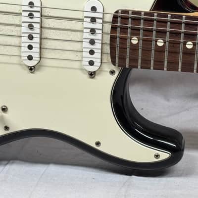Fender American Standard Stratocaster Guitar 2008 - 3-Color Sunburst / Rosewood fingerboard image 5