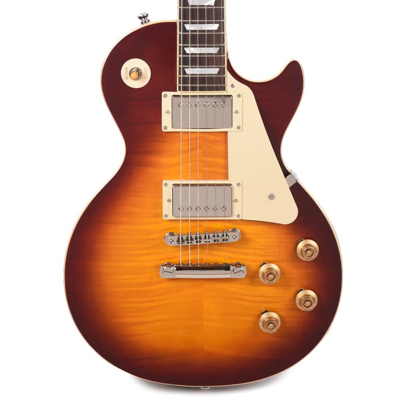 Epiphone "Inspired by Gibson Custom" '59 Les Paul Standard image 5