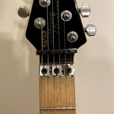FRANKENSTRAT w/EVH WOLFGANG STANDARD NECK & FLOYD ROSE BODY =VAN HALEN= EVH 5150 image 5