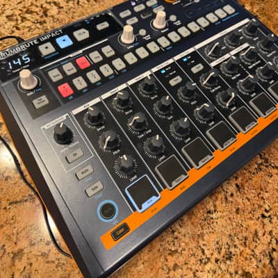 Arturia DrumBrute Impact 2018 - 2021 - Black