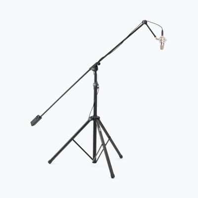 On-Stage SB9600 Tripod Studio Mic Boom with 7" Mini Boom Extension OnStage image 4