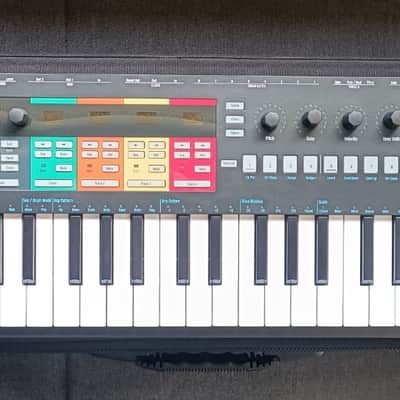 Arturia KeyStep Pro + Case