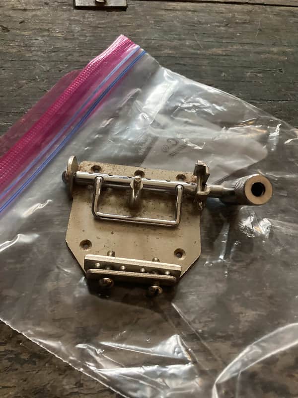 Japanese whammy incomplete 1960's 70's - Chrm image 1