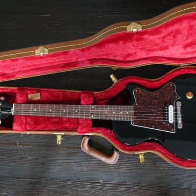 Used Gibson 2018 Billie Joe Armstrong Les Paul Junior - Ebony w/ OHSC image 12