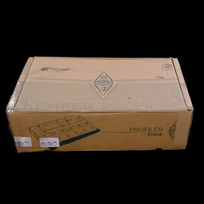 Used Kemper Profiler Stage Floorboard Amp Profiler image 9
