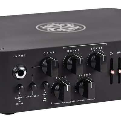 Darkglass Electronics Microtubes 500 V2 500W Bass Head image 1