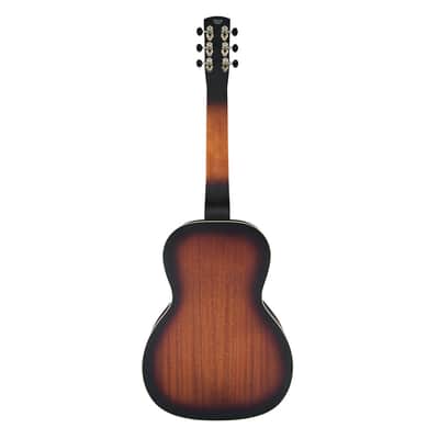 Used Gretsch G9230 Bobtail Square-Neck AE Resonator - 2-Color Sunburst image 8