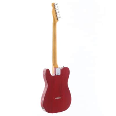 Fender American Vintage II 1963 Telecaster Crimson Red Transparent [V2444071] (04/28) image 15
