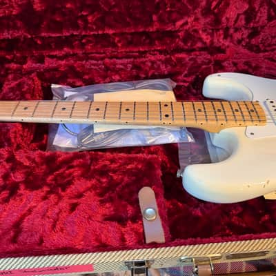 2015 Fender American Vintage '56 Stratocaster image 16
