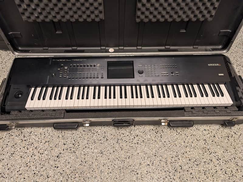 Korg Kronos X 88 | Reverb