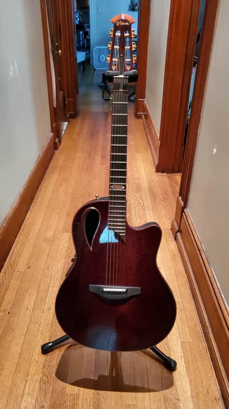 Adamas 2098-AV40 40th Anniversary USA Limited Run Ruby Gloss 2098 2098 AV40 18/50 image 1
