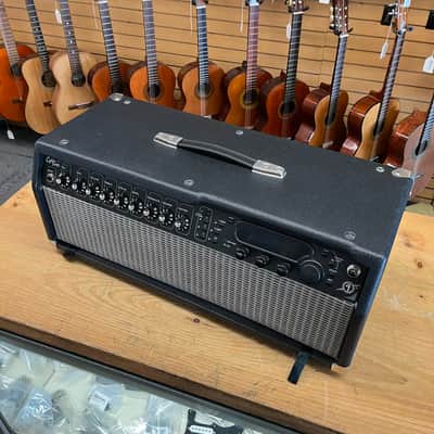 Fender Cyber-Twin Hybrid Tube Modeling Amp Head w/Footswitch image 2