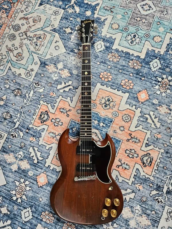 Gibson SG Special 1961 - 1966 - Cherry