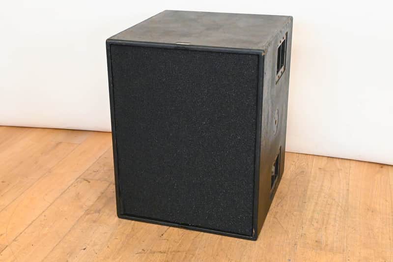 d&b audiotechnik C7-SUB Passive Subwoofer CG01VMQ *ASK FOR SHIPPING* image 1