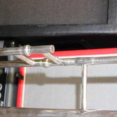 Frank Holton Revelation Trombone w/case image 7
