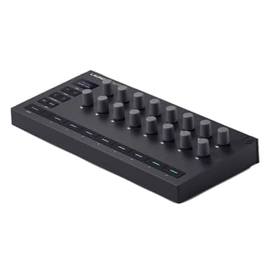 Novation Launch Control 3 Compact Control Surface with Headphones Pack image 3