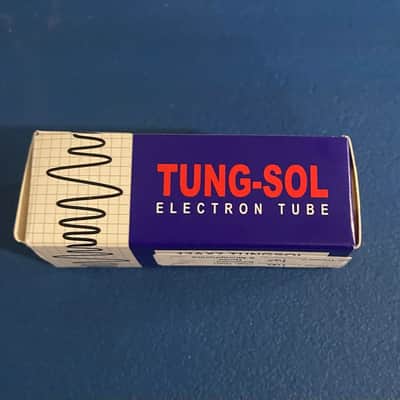 Tung-Sol 12ax7 2026 image 3