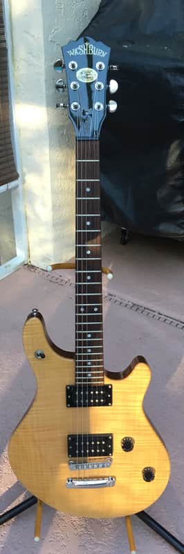 Washburn USA Custom Shop WM 100 image 1