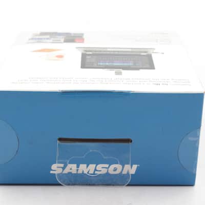 Samson GOMIC Go Mic Portable USB Condenser Microphone+Mounting Clip+Carry Case image 6