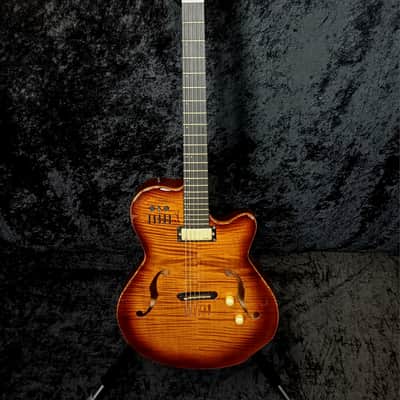 Godin Multiac Jazz SA - Lightburst image 1