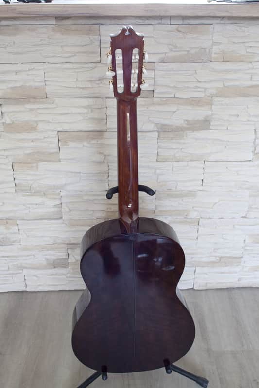 Handmade in Japan El Torres G200 Amazing Ramirez style vintage