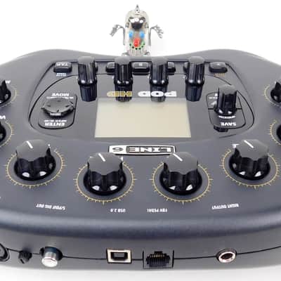 Line 6 Pod HD Amp Modeler Guitar Preamp + Neuwertig + 1,5Jahre Garantie image 4
