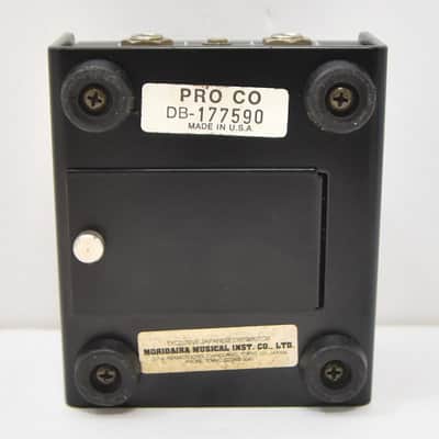 PROCO RAT2 Motorola LM308N op-amp, Straight Body [DB-177590] [11/14] image 5