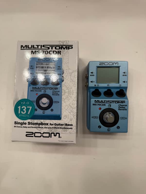 Zoom MS-70CDR