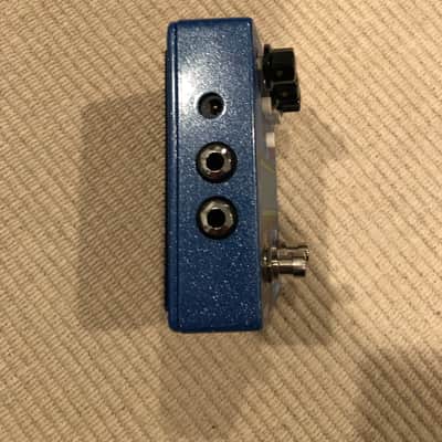 Mr. Black Twin Lazers Stereo Phase Shifter  owned by Eric Cannata of Young the Giant image 4