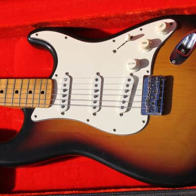 1973 Fender Stratocaster Hardtail image 1