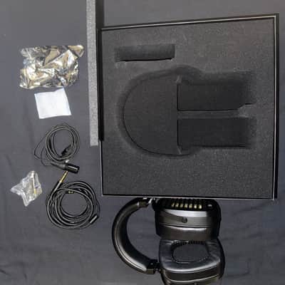 Monoprice Monolith AMT Headphones 2022 - Black image 5