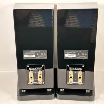 Tannoy Revolution XT 6-GB Compact Bookshelf Speaker (Pair) image 5