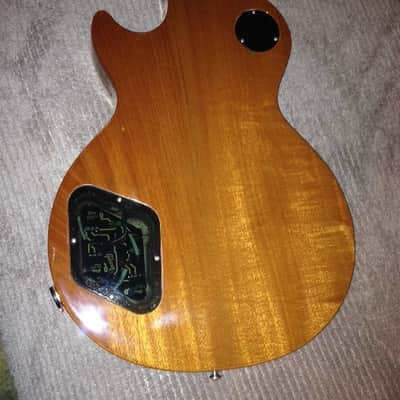 Gibson Les Paul Standard Plus 2010 Honey Burst - Super Clean! image 12