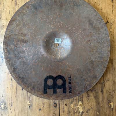 Meinl 18" Byzance Dark Crash 2004 - Present - Un-Lathed image 4