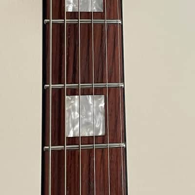 Firefly FFMN EVH Wolfgang Music Man axis style guitar Modified Duncan JAZZ JB image 3
