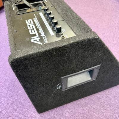 Alesis Transactive Drummer Electronic Drums Amplifier Mk1 - Black image 2