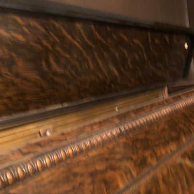 Antique Wellington Upright Piano 1904-1905 image 9