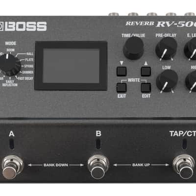 Boss RV-500 Reverb | Reverb