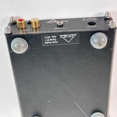 Apex Butte Solid-State Headphone Amplifier image 8