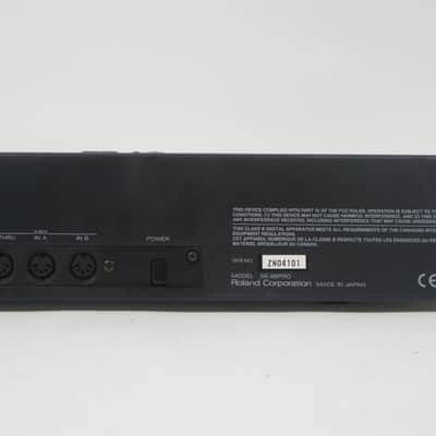 Roland SK-88 PRO Sound Canvas Sound Module Keyboard SC88 w/ 100-240V PSU image 12