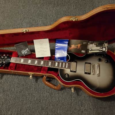 Gibson Les Paul Classic 2017 Silverburst image 5