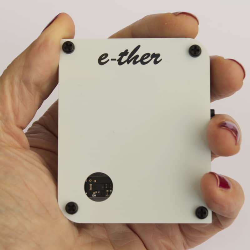e-ther 'Classic' : e-theremin with MIDI / audio image 1