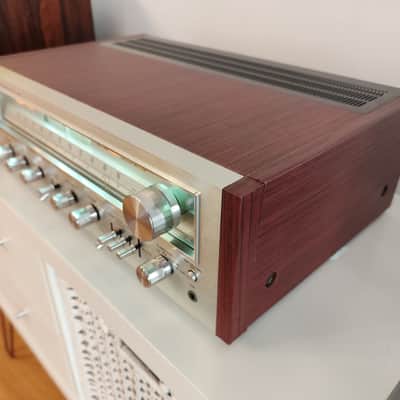 Pioneer SX-750 Stereo Receiver (1976-78) image 3