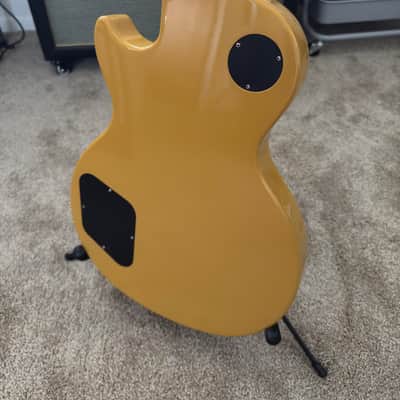 Epiphone Les Paul Special - TV Yellow image 9