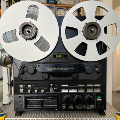 TEAC X-2000R - Black image 10