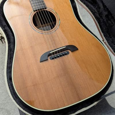 Alvarez-Yairi DYM74 Acoustic package, w/case, setup, & shipping image 1
